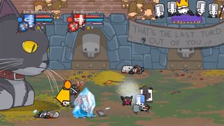 Castle Crashers Remastered Screenshot 9