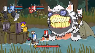 Castle Crashers Remastered Screenshot 5