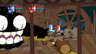 Castle Crashers Remastered Screenshot 10