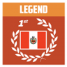 Peruvian Legend Trophy