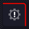 Check Engine Light Trophy