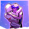 Hug therapy Trophy