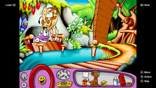 Humongous Classic Collection Screenshot 1