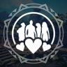 A Very Generous Friend Trophy
