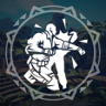 Fisticuffs Master Trophy