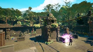 JUMANJI: The Video Game Screenshot 3