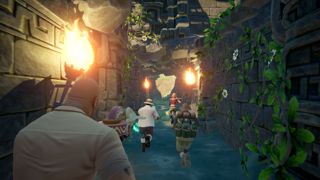 JUMANJI: The Video Game Screenshot 2