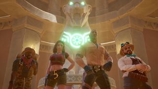 JUMANJI: The Video Game Screenshot 5