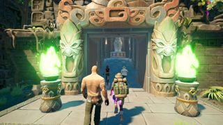 JUMANJI: The Video Game Screenshot 4