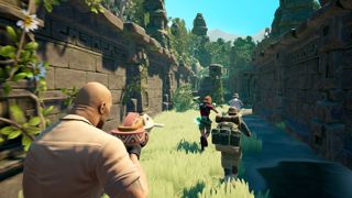JUMANJI: The Video Game Screenshot 6