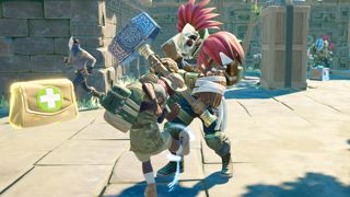 JUMANJI: The Video Game Screenshot 1