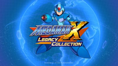 Mega Man X Legacy Collection