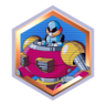 Gimp My Ride Trophy