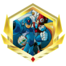 Half the Saga Trophy