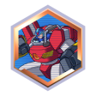 He Brought Fists to a Mech Fight Trophy