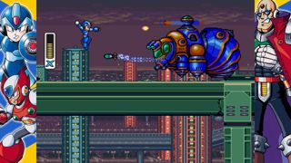 Mega Man X Legacy Collection Screenshot 9