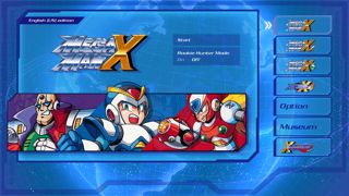 Mega Man X Legacy Collection Screenshot 4