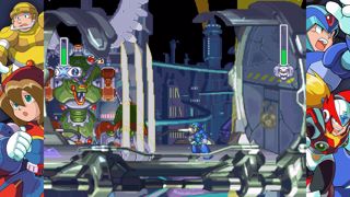 Mega Man X Legacy Collection Screenshot 5