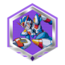X-Treme Danger Trophy