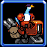 Road Warrior Trophy