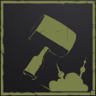 A Little Renovating Trophy