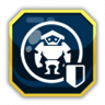 A Heart for Robots Trophy