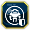A Heart for Robots Trophy