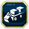 Mass Production Trophy