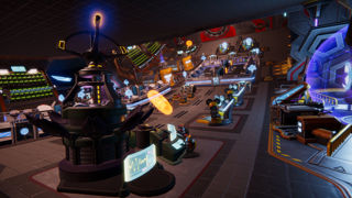 Spacebase Startopia Screenshot 2