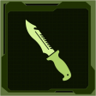Knife to Meet You Trophy