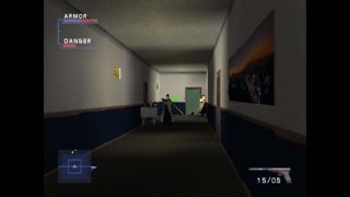 Syphon Filter 3 Screenshot 1