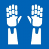 Hands up! Trophy