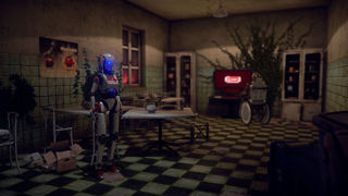 The Uncertain: Last Quiet Day Screenshot 4