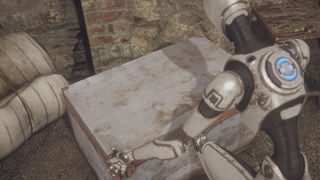 The Uncertain: Last Quiet Day Screenshot 1