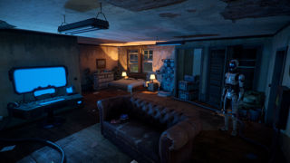 The Uncertain: Last Quiet Day Screenshot 2