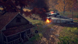 The Uncertain: Last Quiet Day Screenshot 7