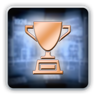 Bronze League Trophy