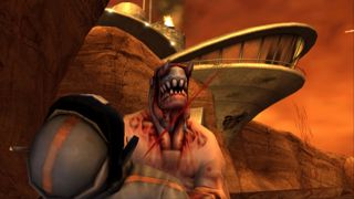 TimeSplitters: Future Perfect Screenshot 7