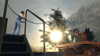 TimeSplitters: Future Perfect Screenshot 3