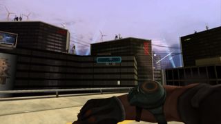 TimeSplitters: Future Perfect Screenshot 4