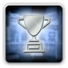 Silver Lining the Walls Trophy