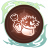 Materials Not Included Trophy