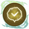 Trinitia's Number One Scavenger Trophy