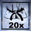 Freeflow Combo 20 Trophy