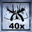 Freeflow Combo 40 Trophy