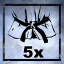 Freeflow Combo 5 Trophy