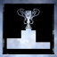 Predator Gold Trophy
