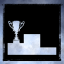 Predator Silver Trophy