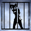 Solitary Confinement Trophy