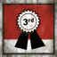 Campaign Bronze Trophy